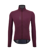 SANTINI Magic Packable Waterproof Jacket - Burgundy