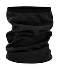 SANTINI Merino Neck Warmer - Black
