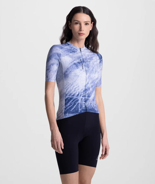 SANTINI Motion Unisex Jersey - Blu Nautica