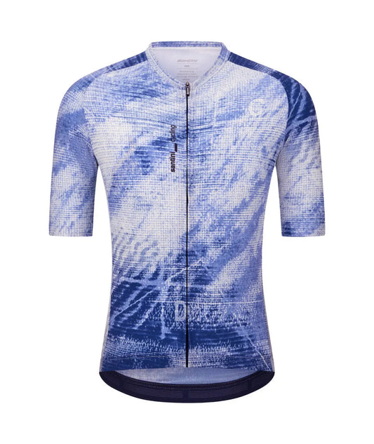 SANTINI Motion Unisex Jersey - Blu Nautica