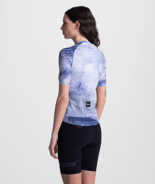 SANTINI Motion Unisex Jersey - Blu Nautica