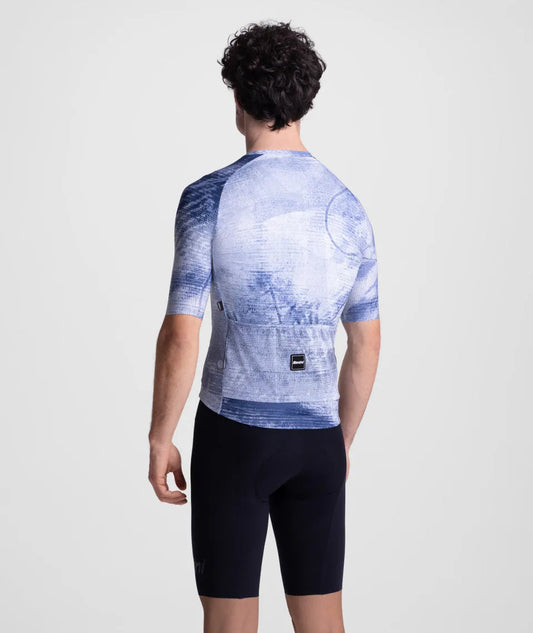 SANTINI Motion Unisex Jersey - Blu Nautica