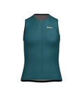 SANTINI OPAL - MEN'S SLEEVELESS JERSEY - PT