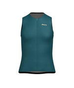SANTINI OPAL - MEN'S SLEEVELESS JERSEY - PT