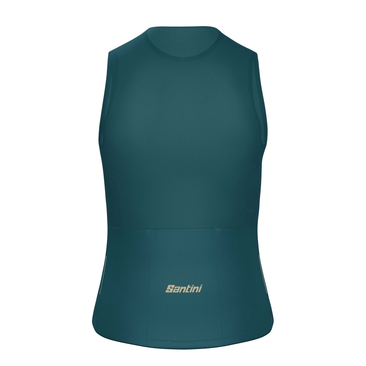 SANTINI OPAL - MEN'S SLEEVELESS JERSEY - PT