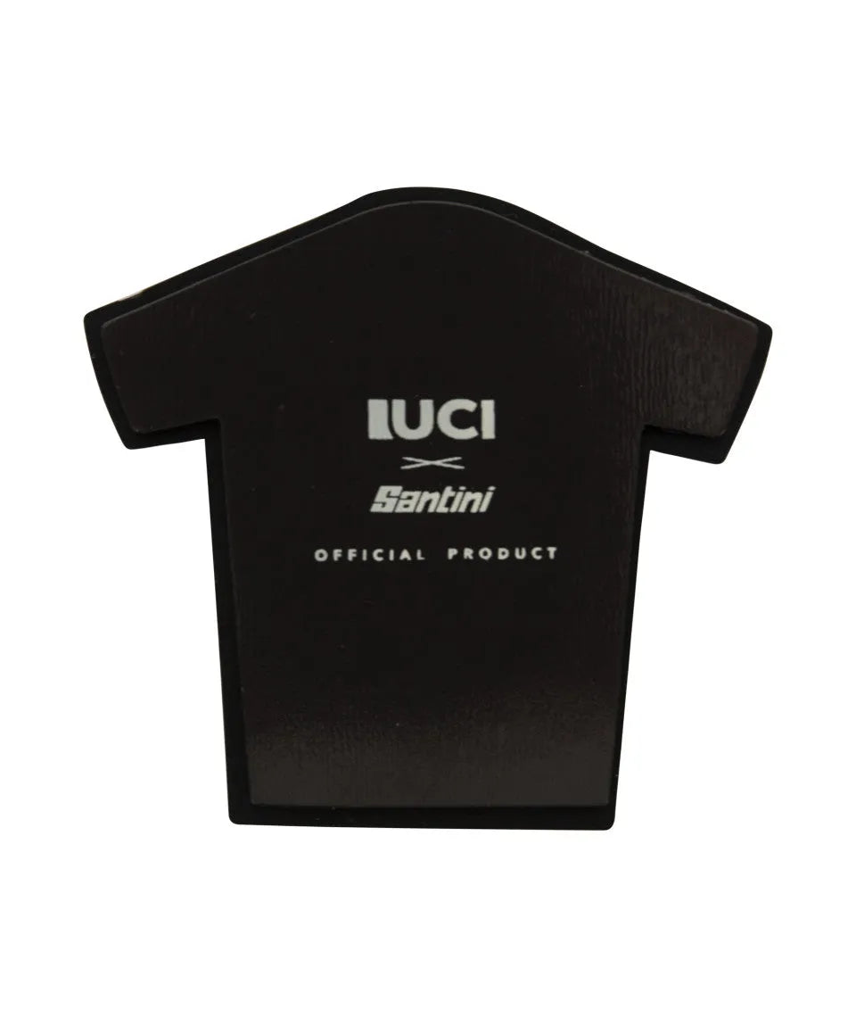 SANTINI Official Magnet - UCI Rainbow