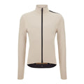 SANTINI Power Shield Pro Unisex All Weather Jacket - Capuccino
