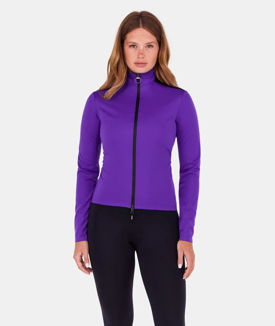 SANTINI Power Shield Pro Unisex All Weather Jacket - Volet