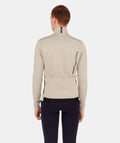 SANTINI Power Shield Pro Unisex All Weather Jacket - Capuccino