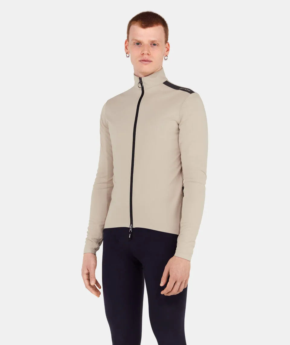 SANTINI Power Shield Pro Unisex All Weather Jacket - Capuccino