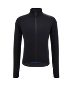 SANTINI Power Shield Pro Unisex All Weather Jacket - Black