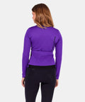 SANTINI Power Shield Pro Unisex All Weather Jacket - Volet
