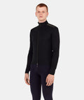 SANTINI Power Shield Pro Unisex All Weather Jacket - Black