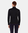 SANTINI Power Shield Pro Unisex All Weather Jacket - Black