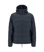 SANTINI Puffer Jacket - Black