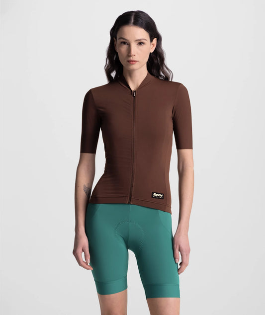 SANTINI READY TO RIDE SHORT-SLEEVE JERSEY UNISEX - CC