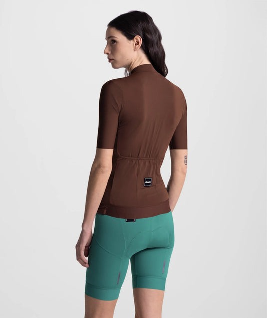 SANTINI READY TO RIDE SHORT-SLEEVE JERSEY UNISEX - CC