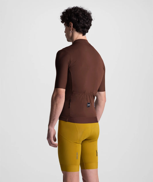 SANTINI READY TO RIDE SHORT-SLEEVE JERSEY UNISEX - CC