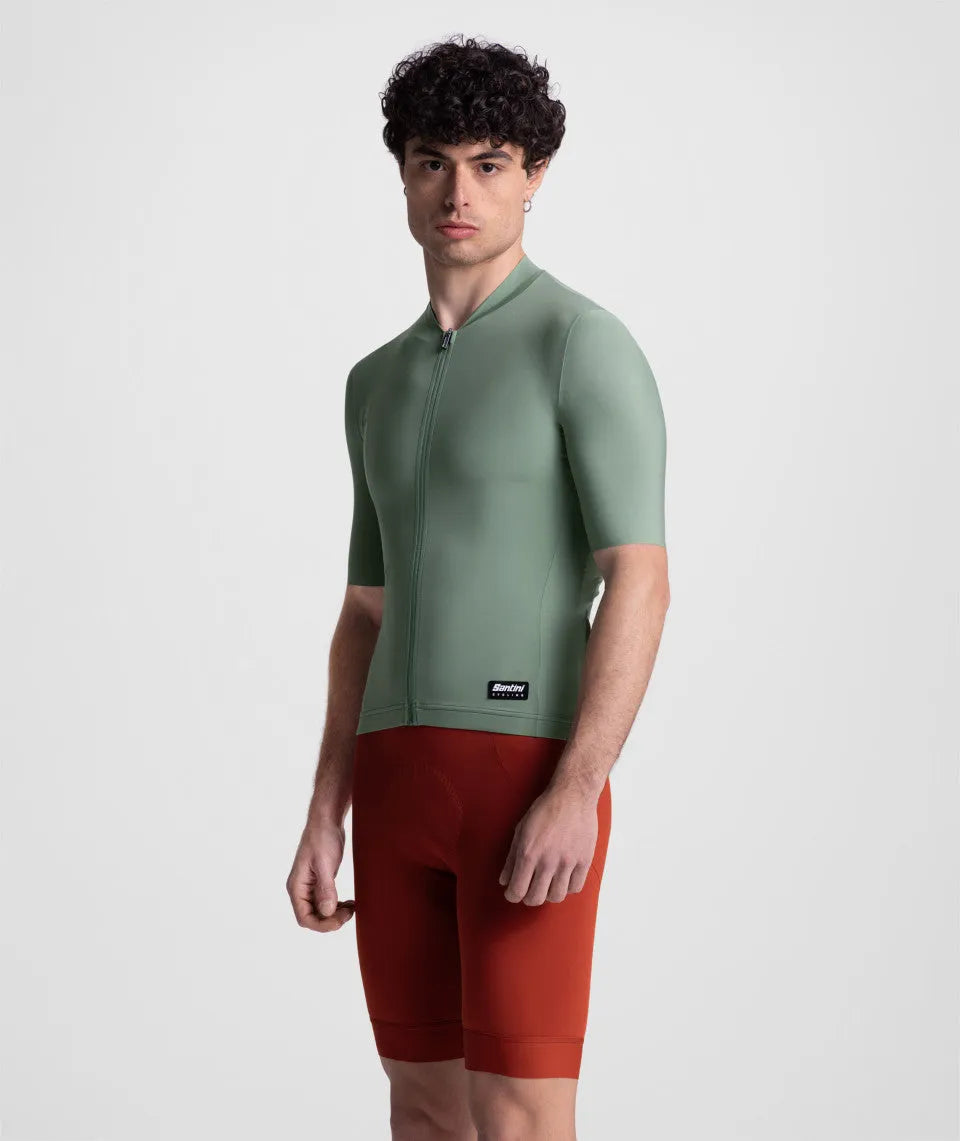 SANTINI READY TO RIDE SHORT-SLEEVE JERSEY UNISEX - SV