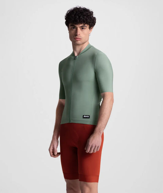 SANTINI READY TO RIDE SHORT-SLEEVE JERSEY UNISEX - SV