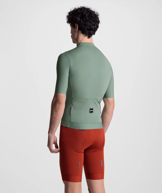 SANTINI READY TO RIDE SHORT-SLEEVE JERSEY UNISEX - SV