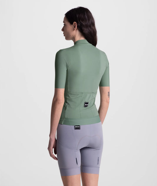 SANTINI READY TO RIDE SHORT-SLEEVE JERSEY UNISEX - SV