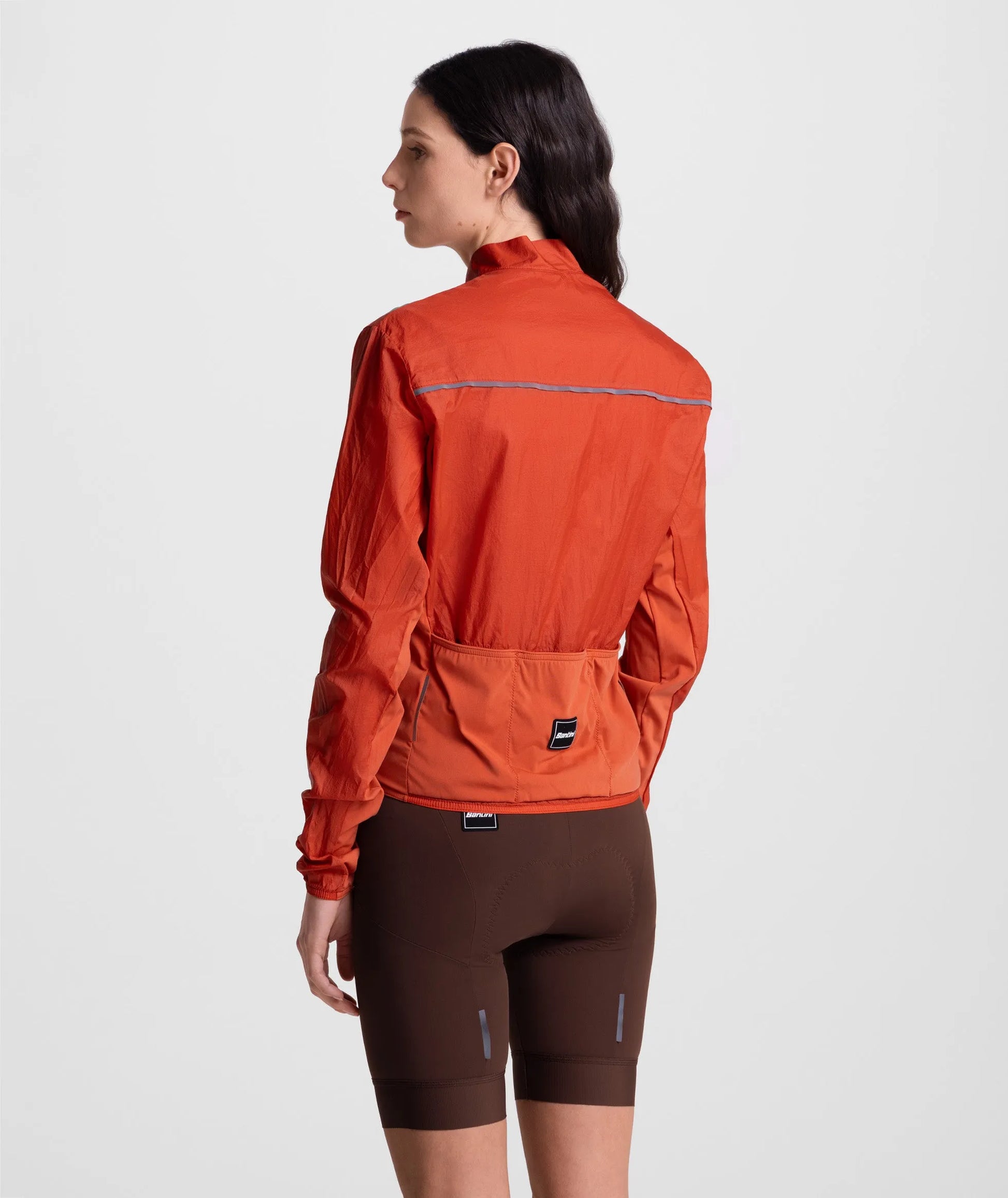SANTINI READY TO RIDE WINDBREAKER JACKET UNISEX - AR