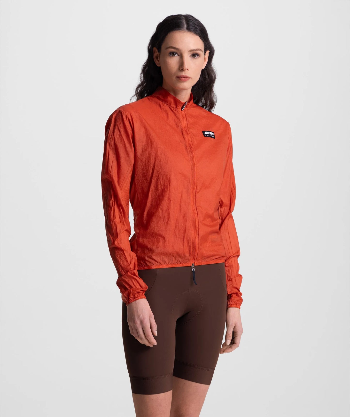SANTINI READY TO RIDE WINDBREAKER JACKET UNISEX - AR
