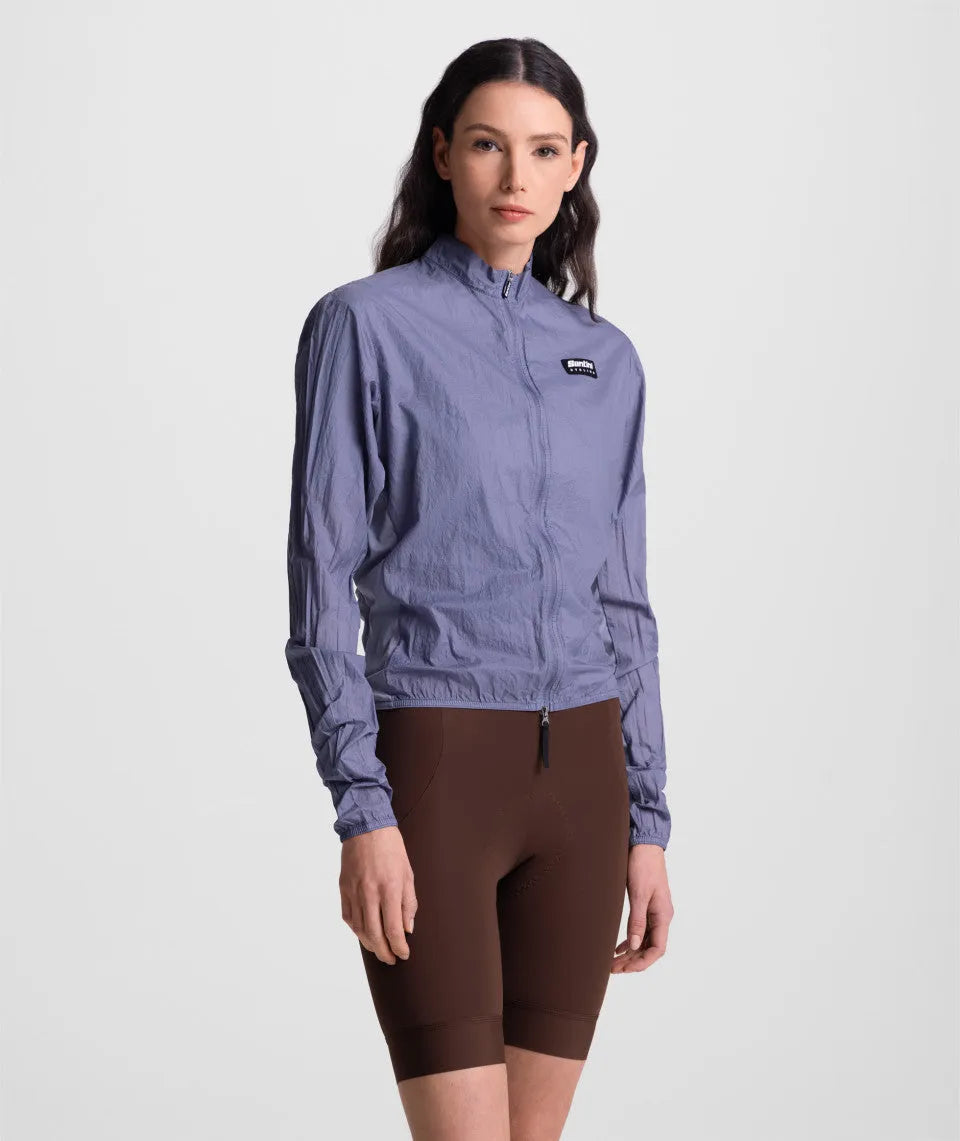 SANTINI READY TO RIDE WINDBREAKER JACKET UNISEX - BP