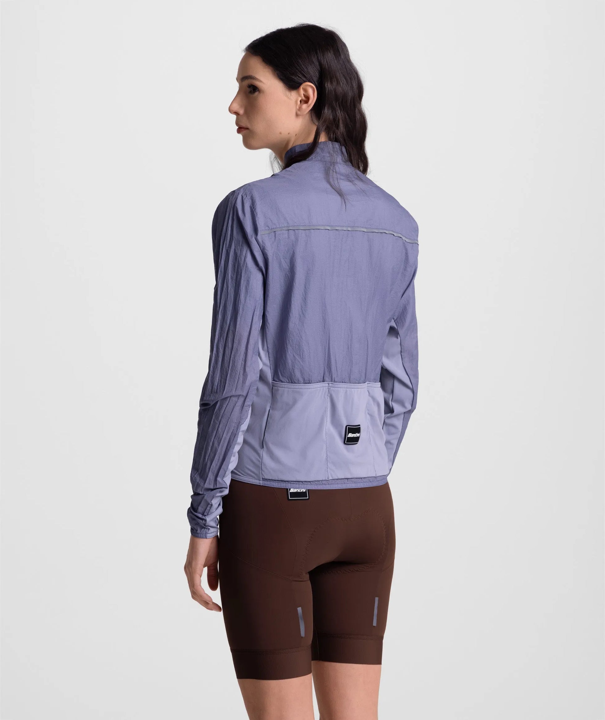 SANTINI READY TO RIDE WINDBREAKER JACKET UNISEX - BP