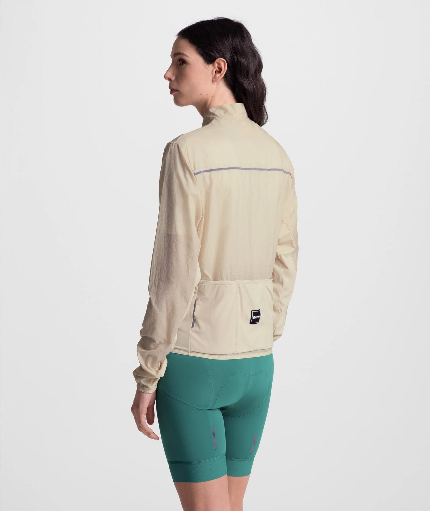 SANTINI READY TO RIDE WINDBREAKER JACKET UNISEX - CP
