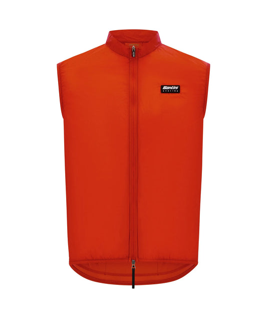 SANTINI READY TO RIDE WINDPROOF VEST UNISEX - AR