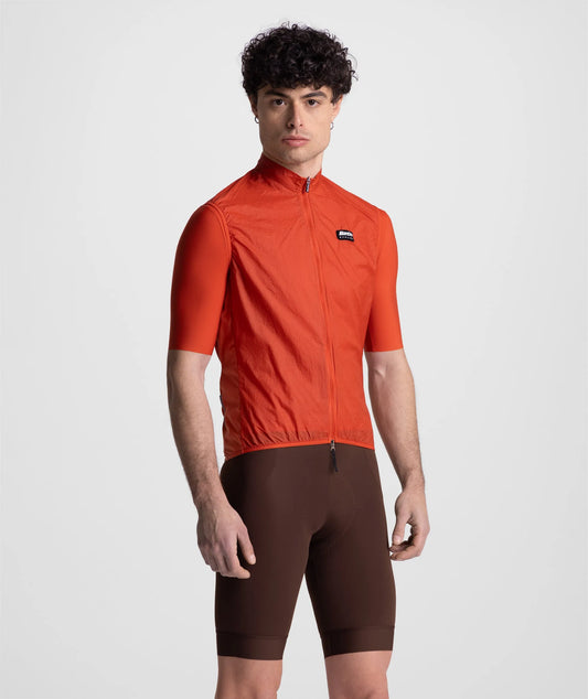 SANTINI READY TO RIDE WINDPROOF VEST UNISEX - AR