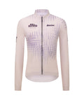 SANTINI REVERB CYCLING - LONG-SLEEVE JERSEY