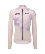 SANTINI REVERB CYCLING - LONG-SLEEVE JERSEY