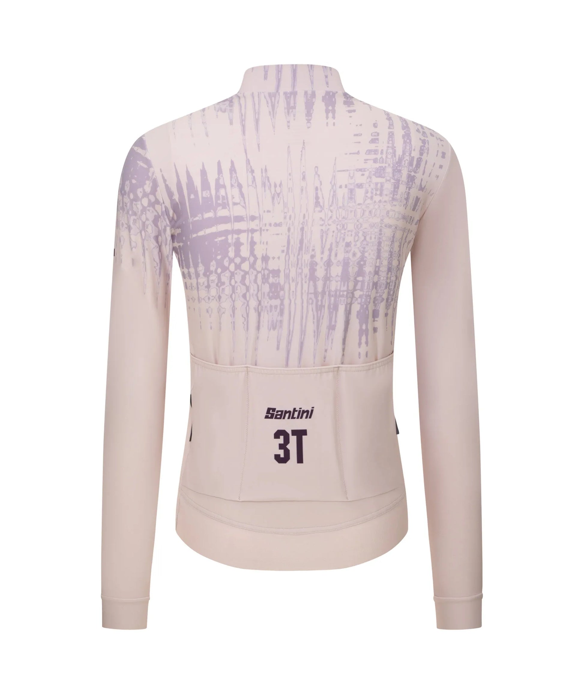 SANTINI REVERB CYCLING - LONG-SLEEVE JERSEY