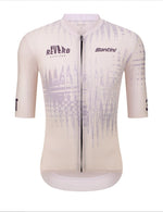 SANTINI REVERB CYCLING - SHORT SLEEVE JERSEY