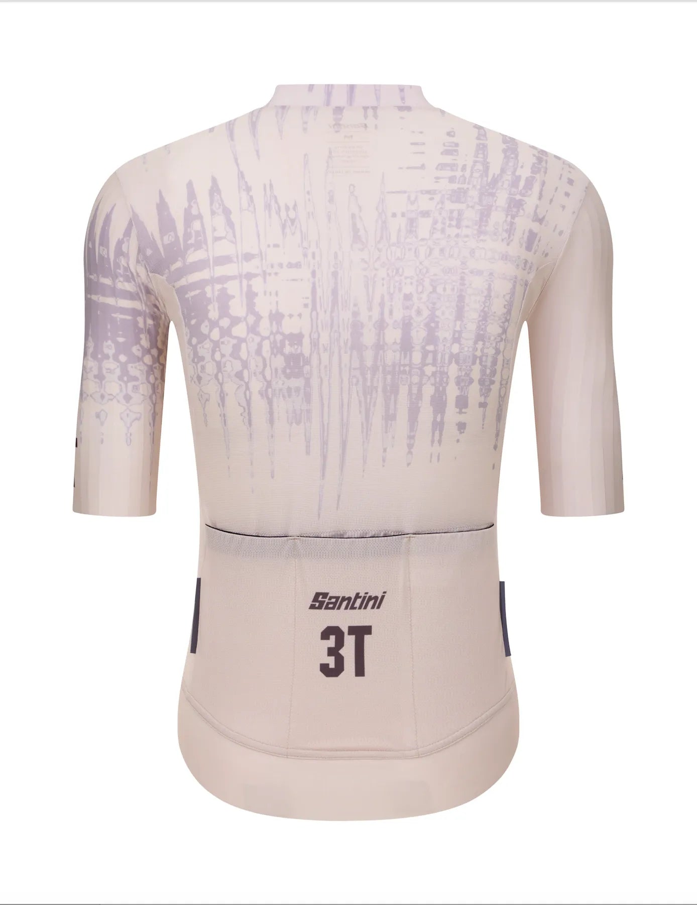 SANTINI REVERB CYCLING - SHORT SLEEVE JERSEY