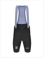 SANTINI REVERB CYCLING - TEAM CARGO BIB SHORTS