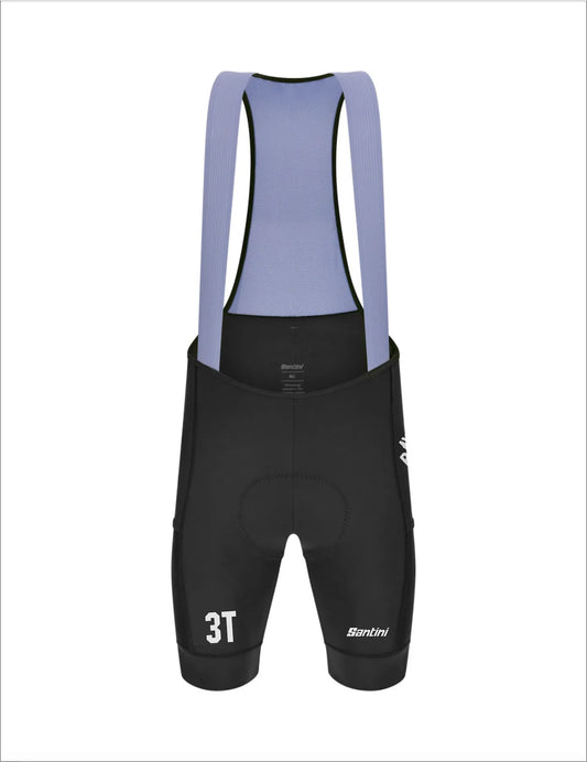 SANTINI REVERB CYCLING - TEAM CARGO BIB SHORTS