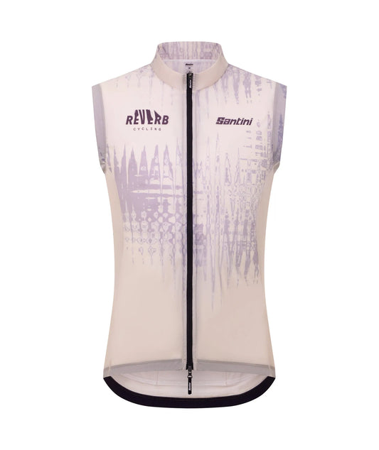 SANTINI REVERB CYCLING - WIND VEST
