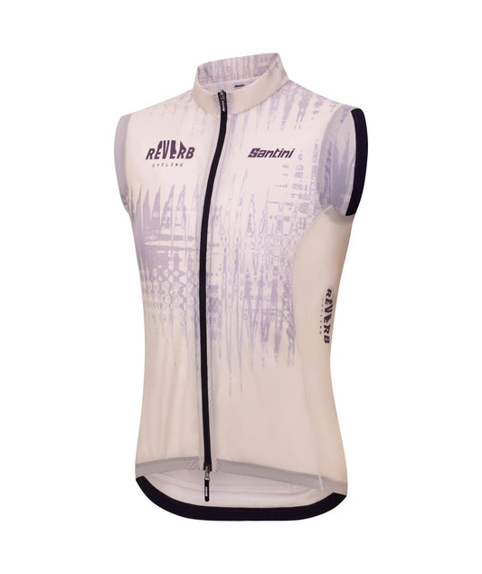 SANTINI REVERB CYCLING - WIND VEST