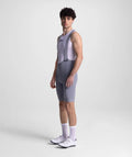 SANTINI Ready To Ride Bib Short - Asfalt To Grey