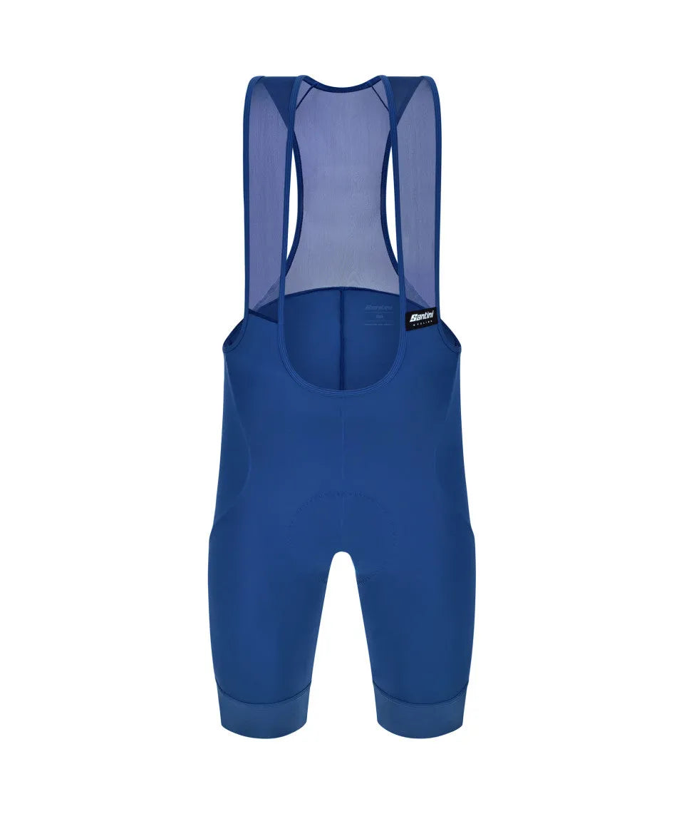 SANTINI Ready To Ride Bib Shorts - Bluette