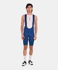 SANTINI Ready To Ride Bib Shorts - Bluette