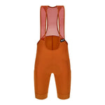 SANTINI Ready To Ride Women Bib Shorts - Rust