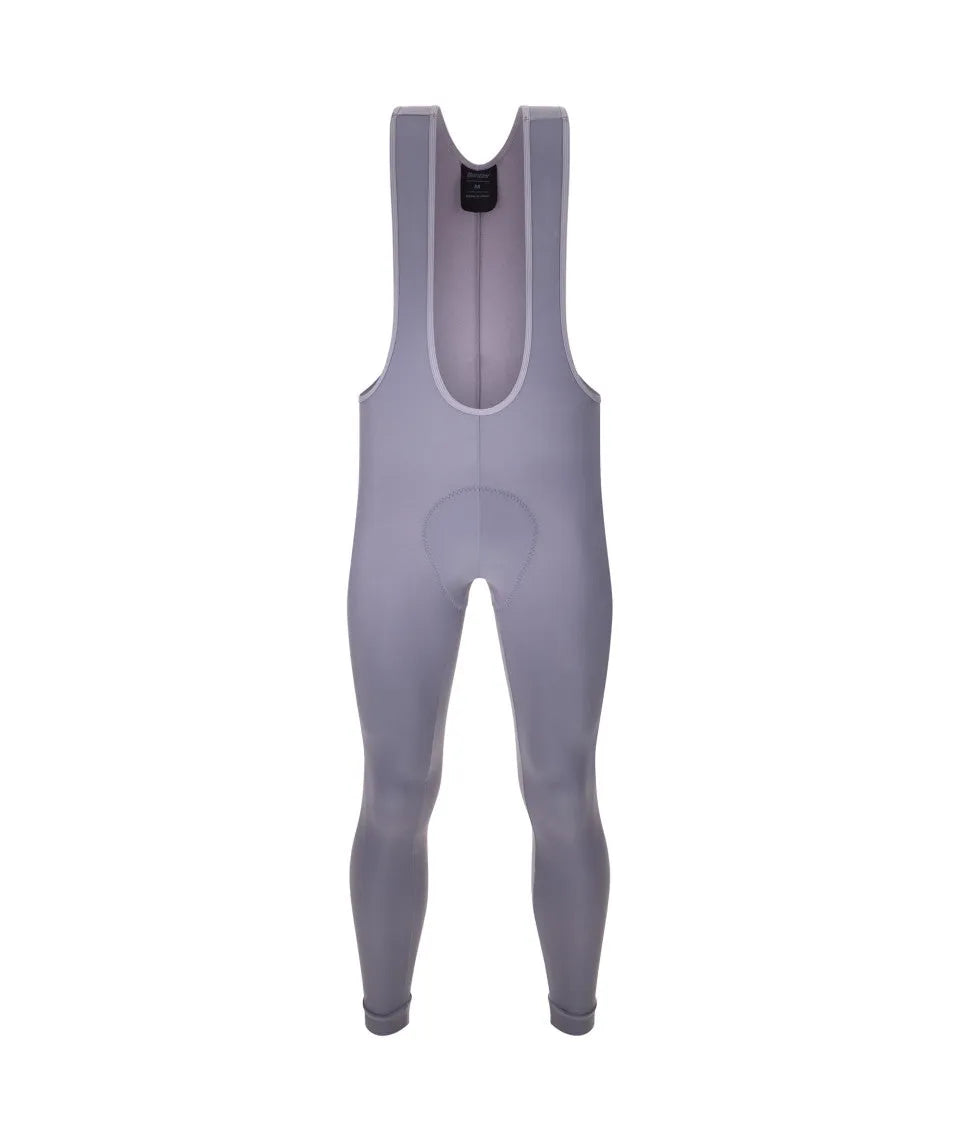 SANTINI Ready To Ride Bib Tight - Asphalt Grey