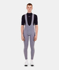 SANTINI Ready To Ride Bib Tight - Asphalt Grey