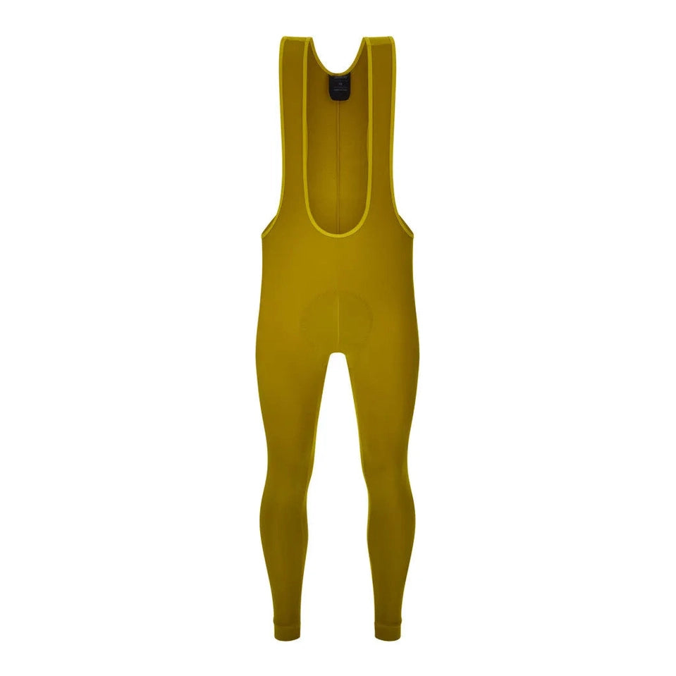 SANTINI Ready To Ride Bib Tight - Mustard