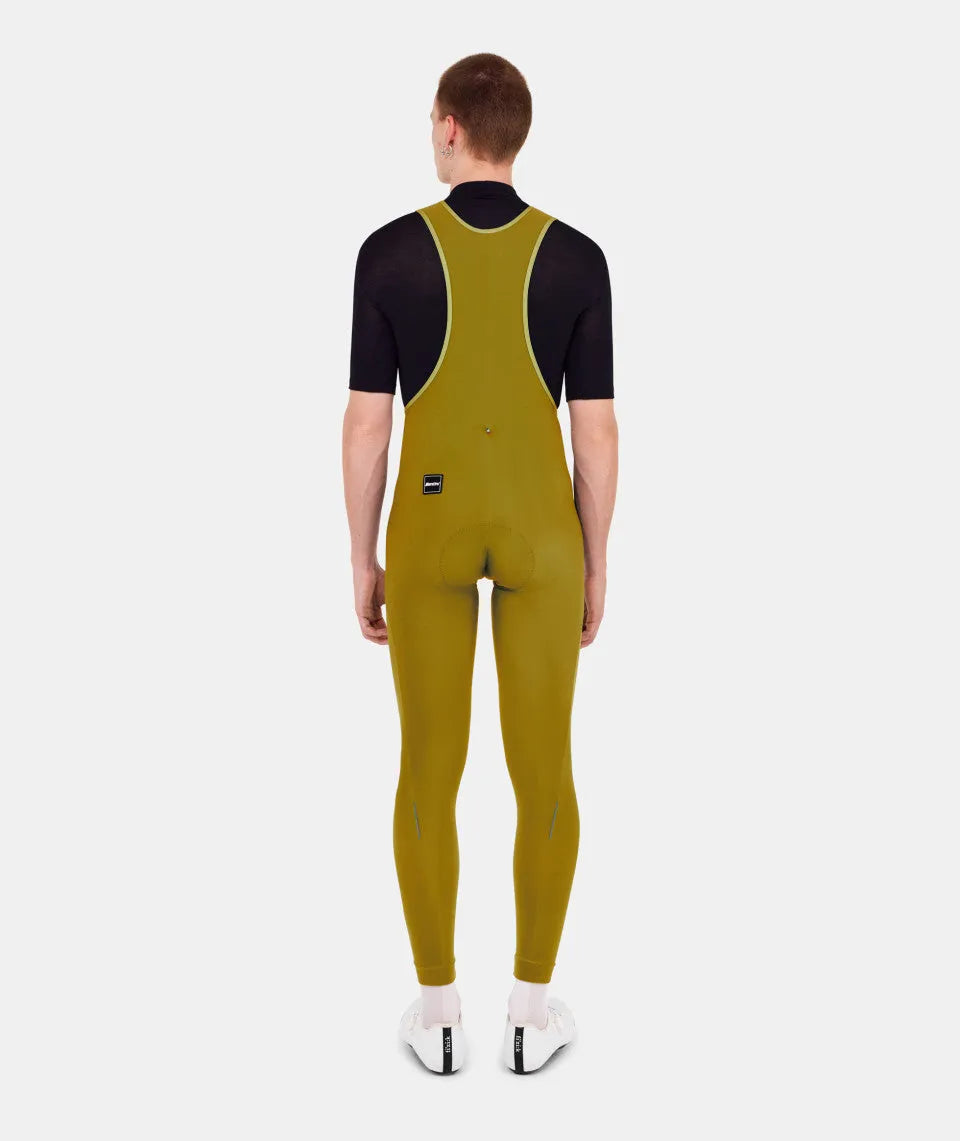 SANTINI Ready To Ride Bib Tight - Mustard